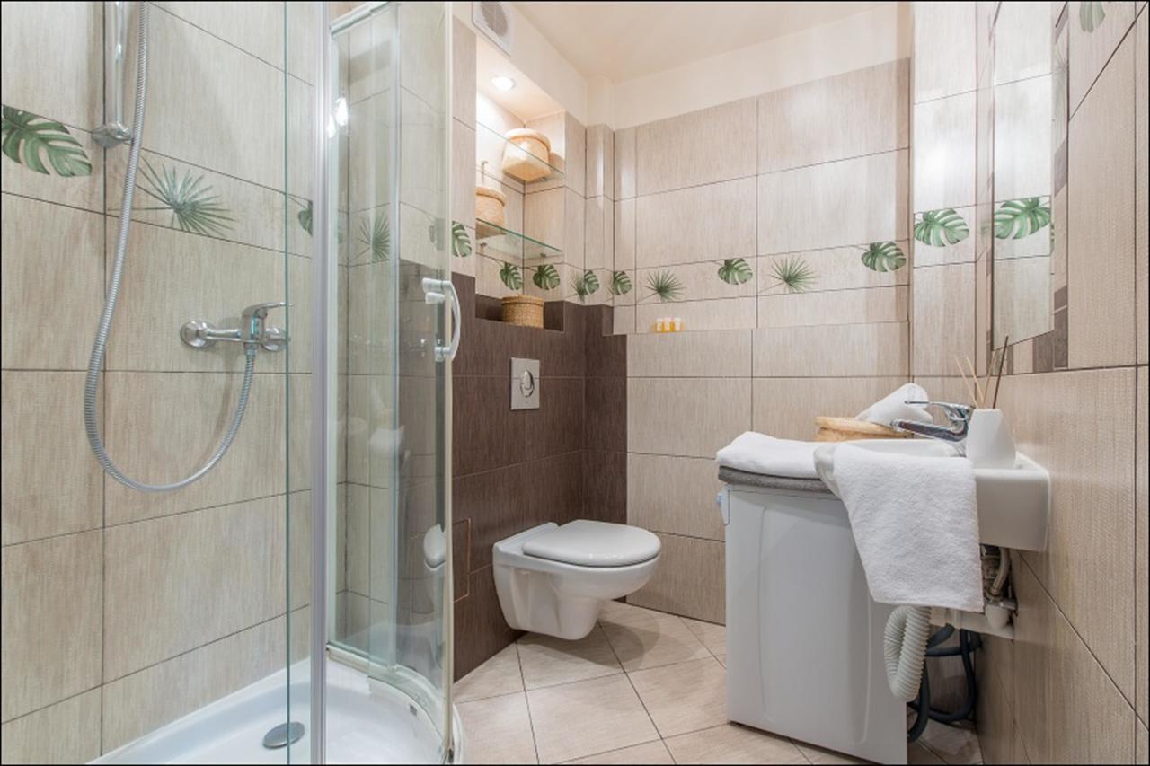 P&O Apartments Lewartowskiego Warszawa Zewnętrze zdjęcie