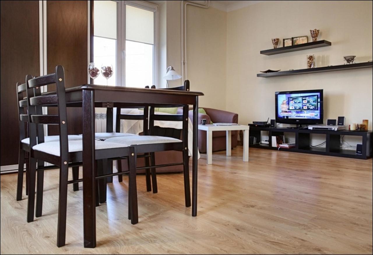 P&O Apartments Lewartowskiego Warszawa Zewnętrze zdjęcie