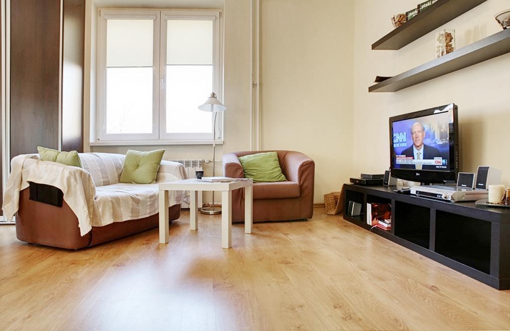 P&O Apartments Lewartowskiego Warszawa Zewnętrze zdjęcie